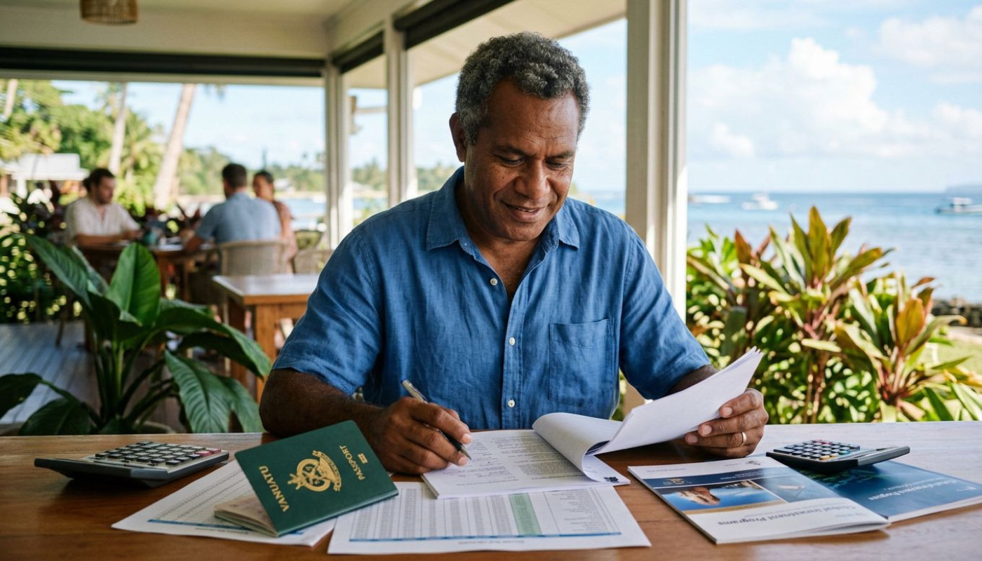Behind The Vanuatu Passport: Fiscal Opportunities Revealed